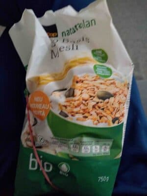 Bio Basis Muesli