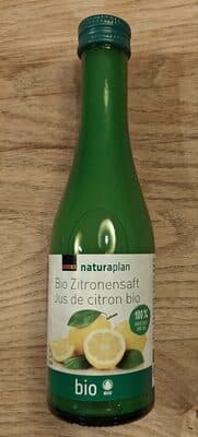 lemon juice bio