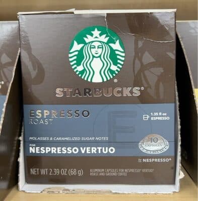 Espresso roast