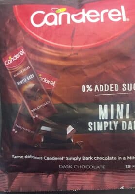 Simply Dark Canderel