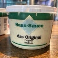 Haus Sauce