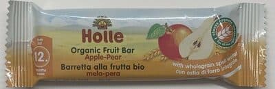 Organic Fruit Bar - Apple Pear