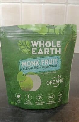 Monk Fruit Ultimate Sugar Replacement