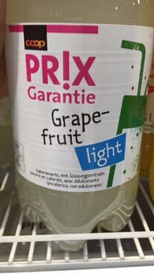 Grapefruit light