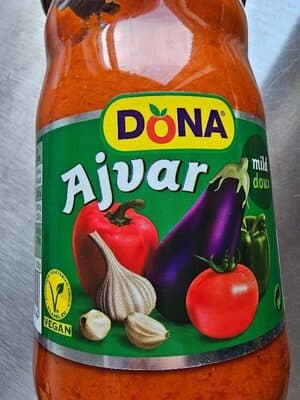 Ajvar Mild