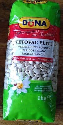 Haricots blanc