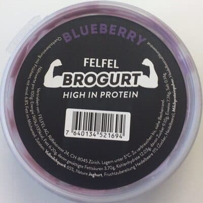 Brogurt