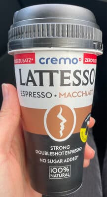 Espresso Macchiato