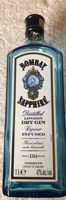 Bombay Sapphire London Dry Gin