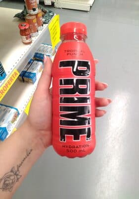 Prime tropical punch