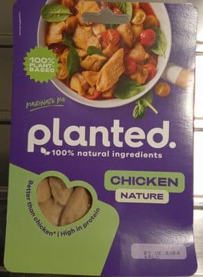 Chicken nature