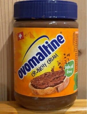 Ovomaltine