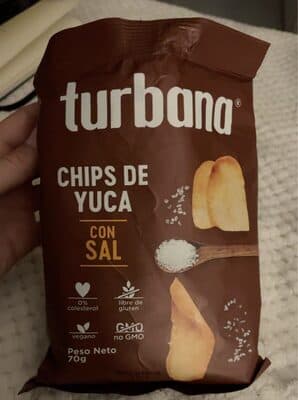 Yuca Chips
