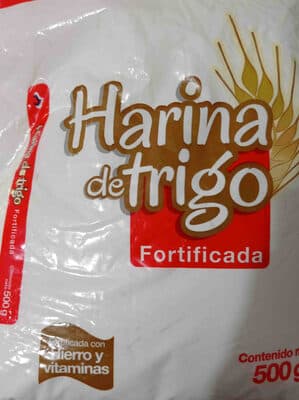 Harina De Trigo