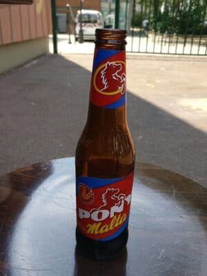 PONY MALTA, NON-ALCOHOLIC MALT BEVERAGE