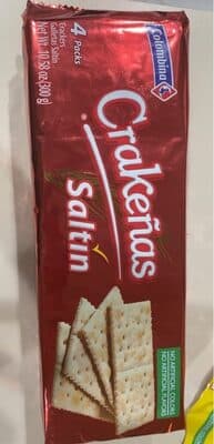 Crackers
