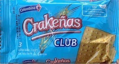Crakeas Club