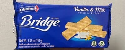 Bridge Wafer