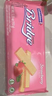 Wafer bridge