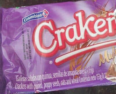 Crakeñas multigrain