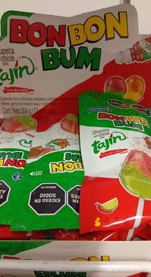 BomBomBum Tajín
