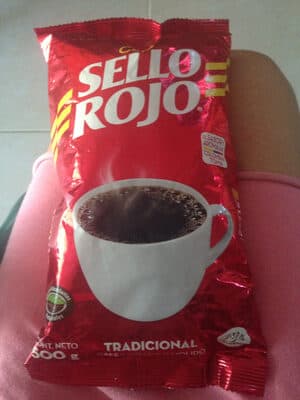 Caf Sello Rojo Tradicional