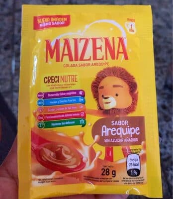 Colada maizena