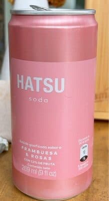 Hatsu soda