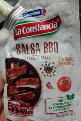 Salsa bbq