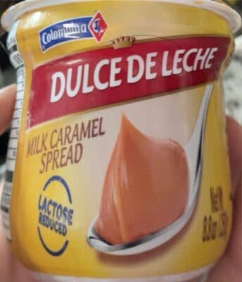 Arequipe (Dulce de leche)