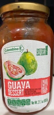 Guava dessert