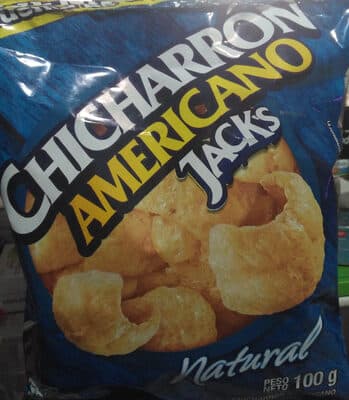 Chicharrón Americano Jacks