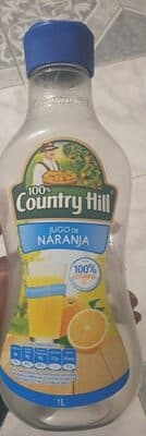 Jugo de naranja light