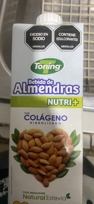 Bebida De Almendras
