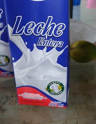 Leche Entera