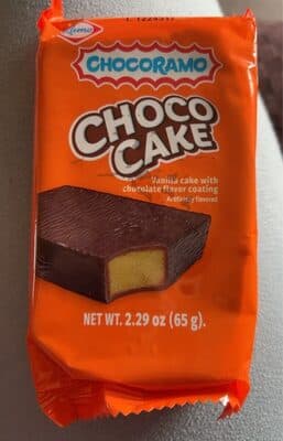 Chocoramo