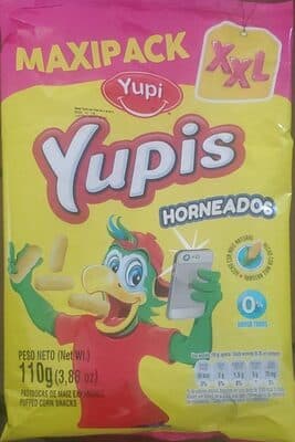 Yupis Horneados