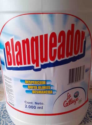 blanqueador