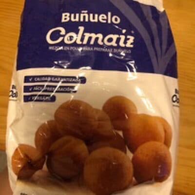 buuelo mezcla