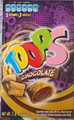Toops Chocolate