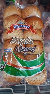 Mogolla integral