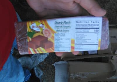 Guava Paste