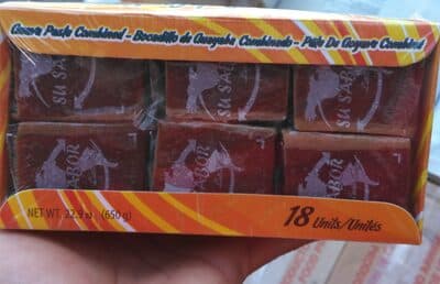 Guava Paste