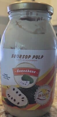 Soursop Pulp