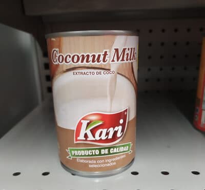 Coconut Milk