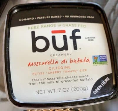 Mozzarella Cheese