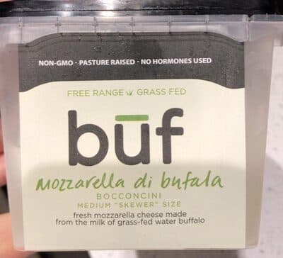 Baocconcini Fresh Mozzarella Cheese