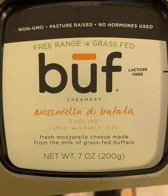 Mozzarella Cheese