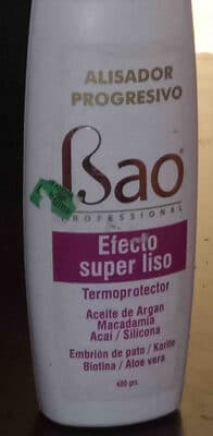 Bao. profesional