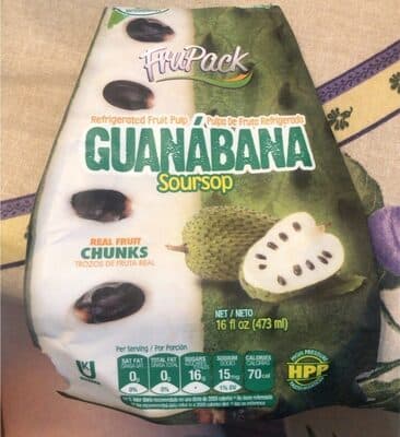 Granabana Soursop